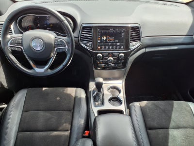 2021 Jeep Grand Cherokee Laredo X 4X4 ALTITUDE PKG