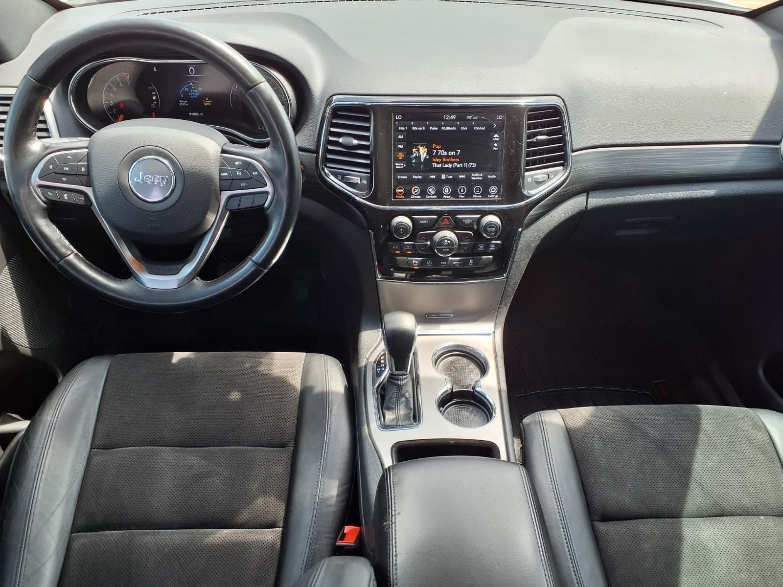 2021 Jeep Grand Cherokee Laredo X 4X4 ALTITUDE PKG