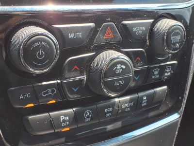 2021 Jeep Grand Cherokee Laredo X 4X4 ALTITUDE PKG