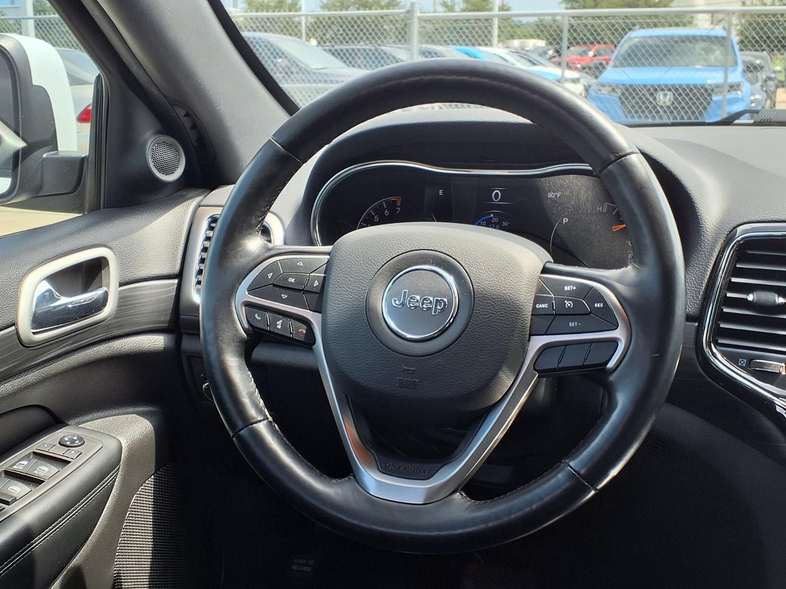 2021 Jeep Grand Cherokee Laredo X 4X4 ALTITUDE PKG