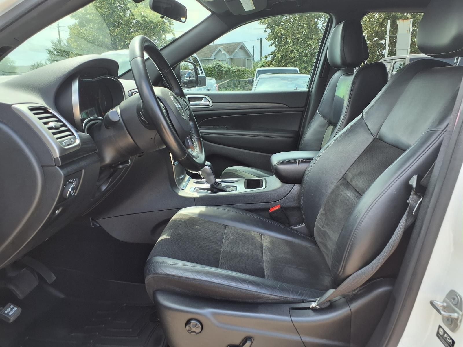 2021 Jeep Grand Cherokee Laredo X 4X4 ALTITUDE PKG