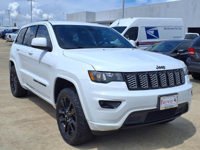 2021 Jeep Grand Cherokee Laredo X 4X4 ALTITUDE PKG