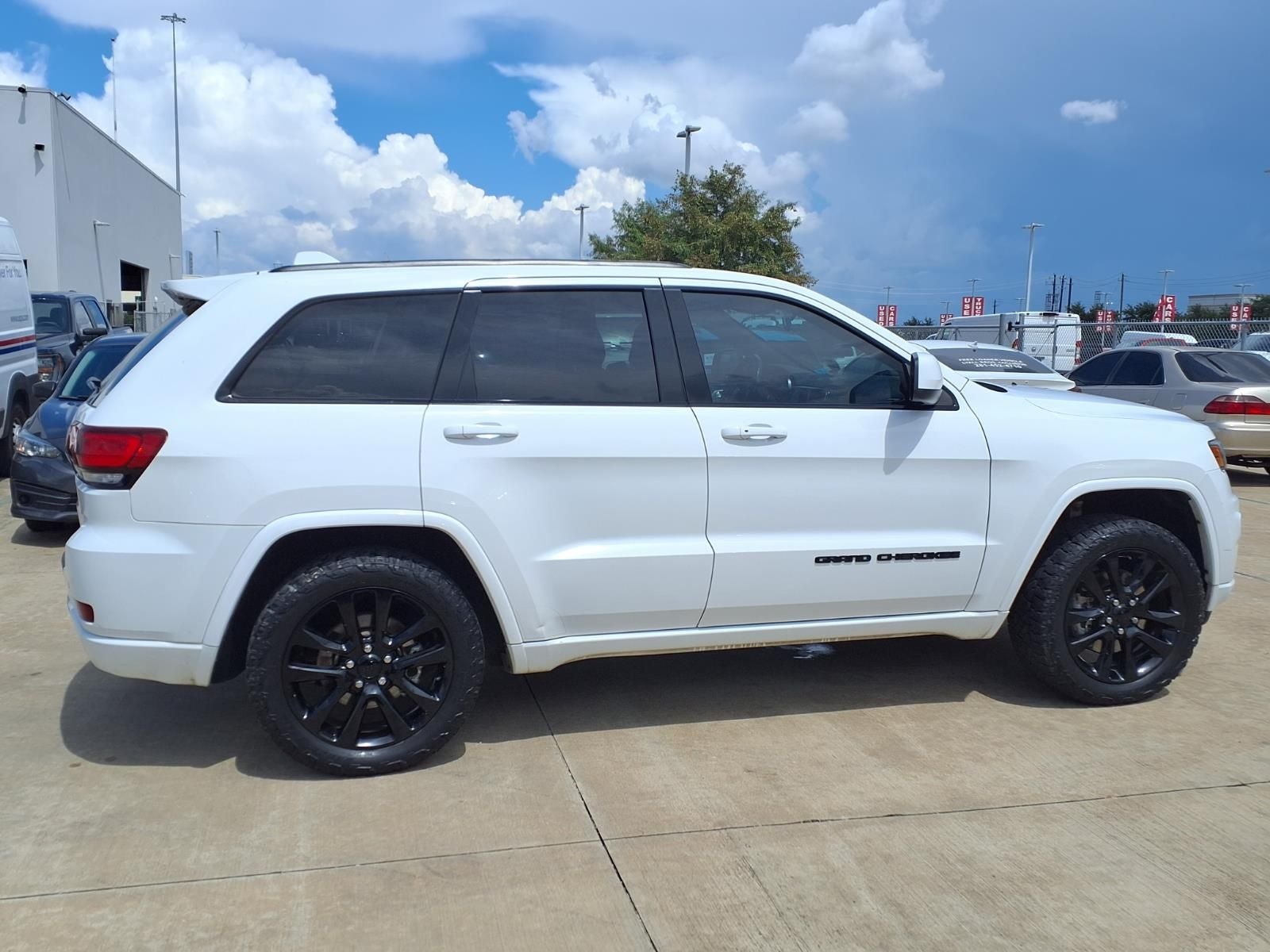 2021 Jeep Grand Cherokee Laredo X 4X4 ALTITUDE PKG