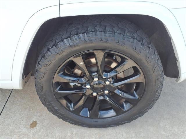 2021 Jeep Grand Cherokee Laredo X 4X4 ALTITUDE PKG
