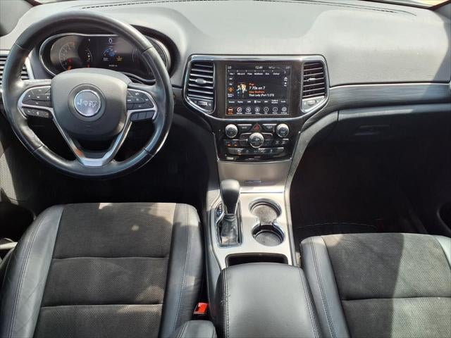 2021 Jeep Grand Cherokee Laredo X 4X4 ALTITUDE PKG