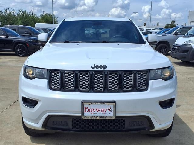 2021 Jeep Grand Cherokee Laredo X 4X4 ALTITUDE PKG