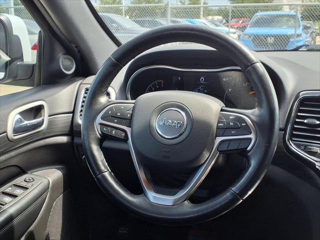 2021 Jeep Grand Cherokee Laredo X 4X4 ALTITUDE PKG