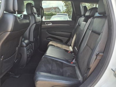 2021 Jeep Grand Cherokee Laredo X 4X4 ALTITUDE PKG