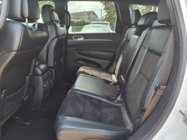 2021 Jeep Grand Cherokee Laredo X 4X4 ALTITUDE PKG