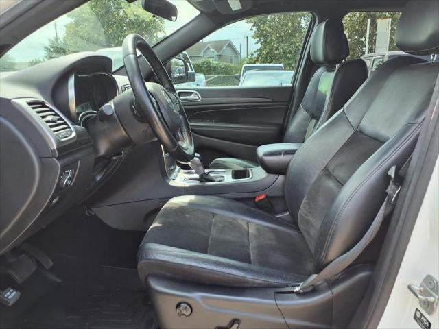 2021 Jeep Grand Cherokee Laredo X 4X4 ALTITUDE PKG