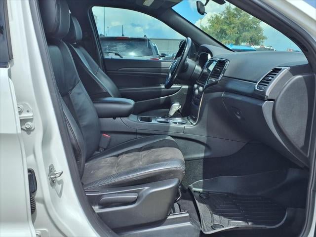 2021 Jeep Grand Cherokee Laredo X 4X4 ALTITUDE PKG