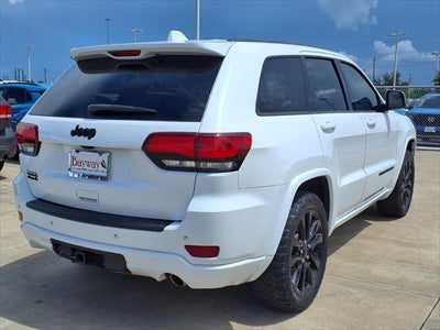 2021 Jeep Grand Cherokee Laredo X 4X4 ALTITUDE PKG