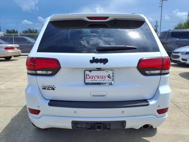 2021 Jeep Grand Cherokee Laredo X 4X4 ALTITUDE PKG