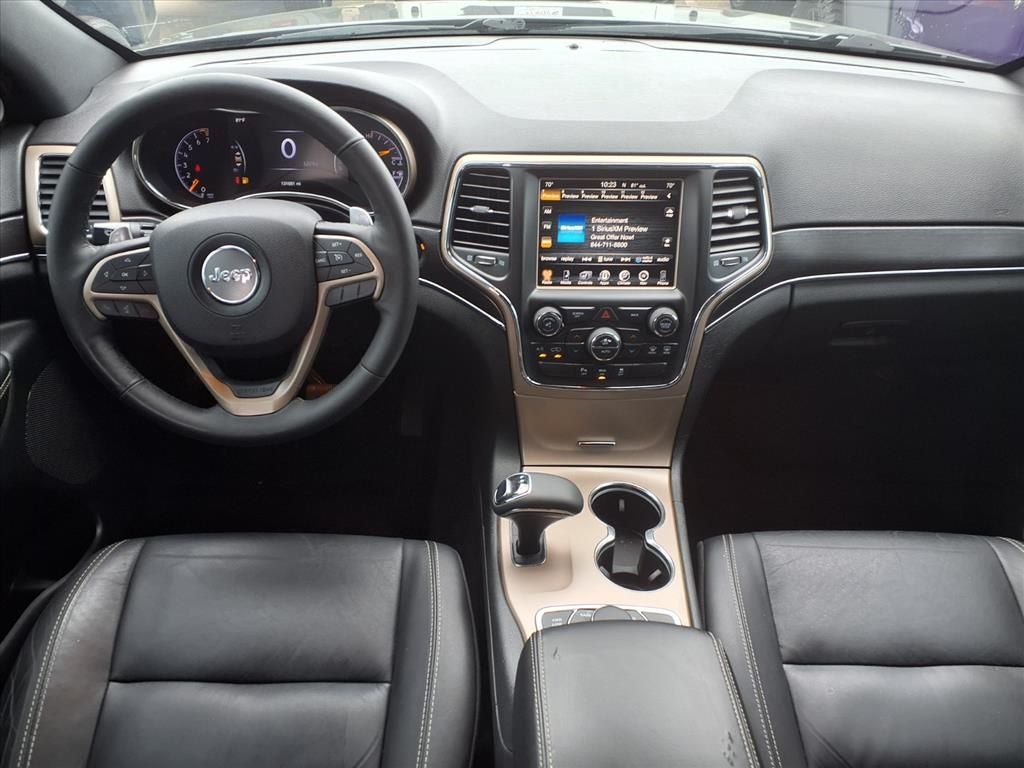 2015 Jeep Grand Cherokee Limited 4X4
