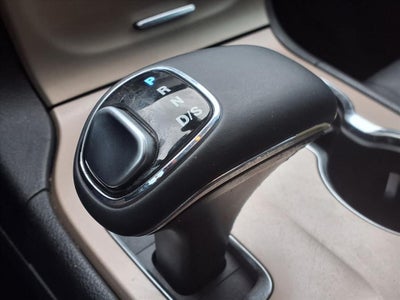 2015 Jeep Grand Cherokee Limited 4X4
