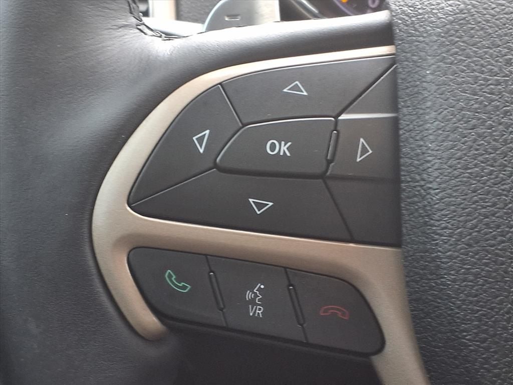 2015 Jeep Grand Cherokee Limited 4X4
