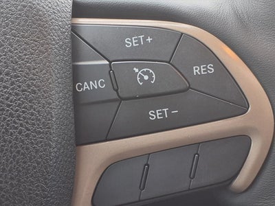 2015 Jeep Grand Cherokee Limited 4X4