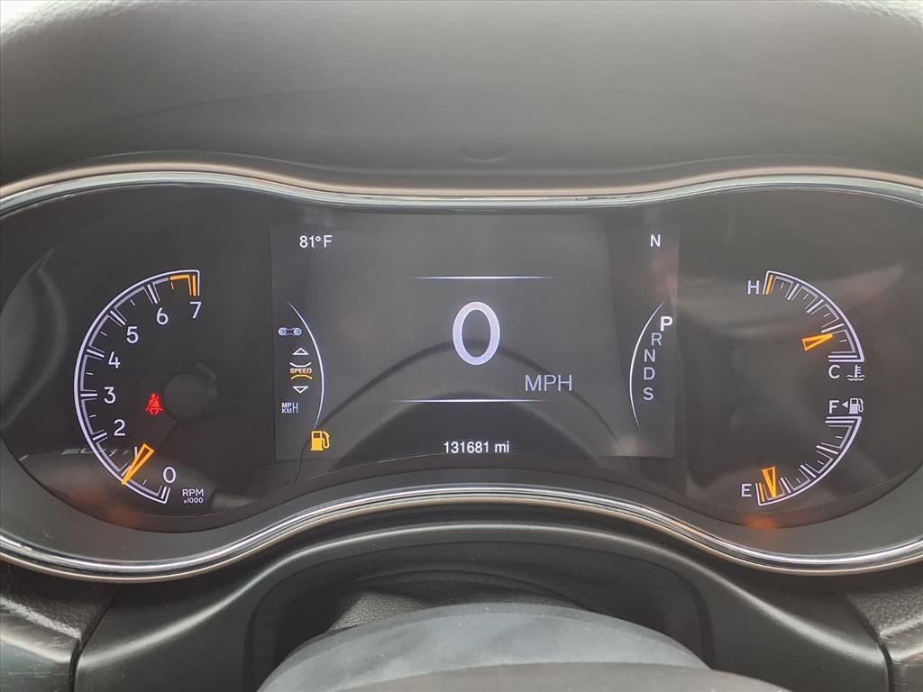2015 Jeep Grand Cherokee Limited 4X4
