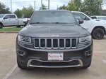 2015 Jeep Grand Cherokee Limited 4X4