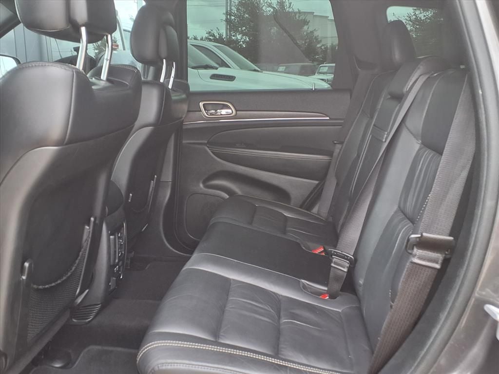 2015 Jeep Grand Cherokee Limited 4X4