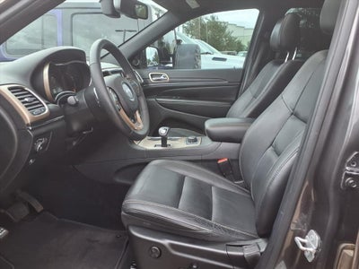 2015 Jeep Grand Cherokee Limited 4X4