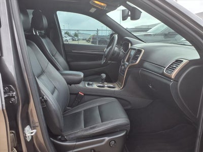 2015 Jeep Grand Cherokee Limited 4X4