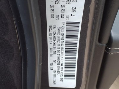 2015 Jeep Grand Cherokee Limited 4X4