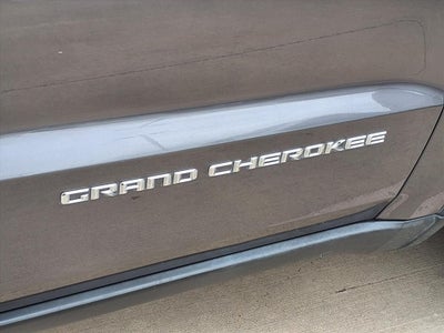 2015 Jeep Grand Cherokee Limited 4X4