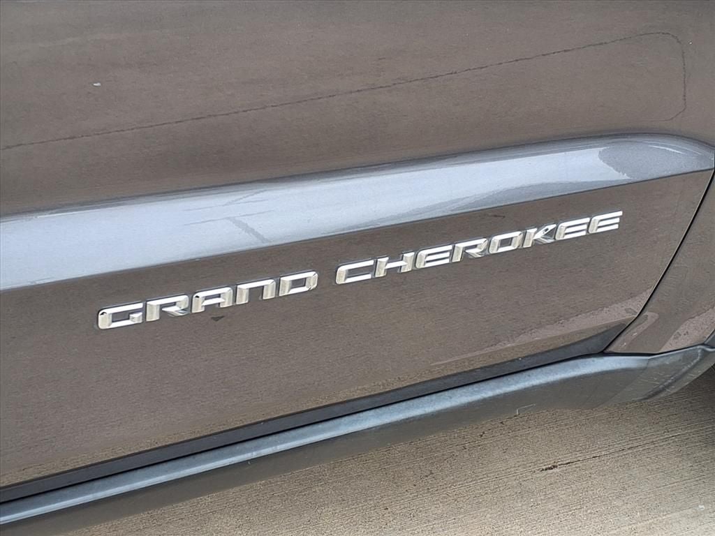 2015 Jeep Grand Cherokee Limited 4X4