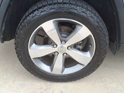 2015 Jeep Grand Cherokee Limited 4X4