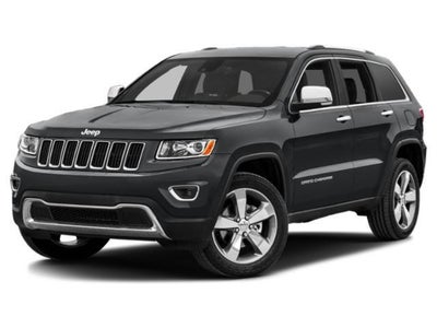 2015 Jeep Grand Cherokee Limited 4X4