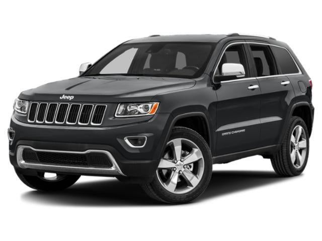 2015 Jeep Grand Cherokee Limited 4X4