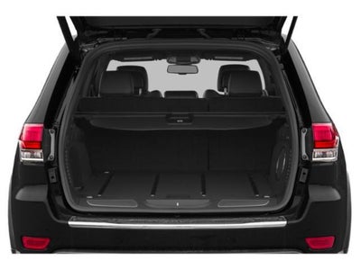 2015 Jeep Grand Cherokee Limited 4X4