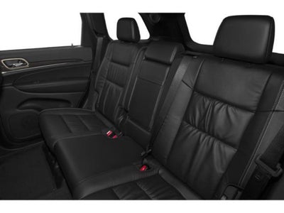 2015 Jeep Grand Cherokee Limited 4X4