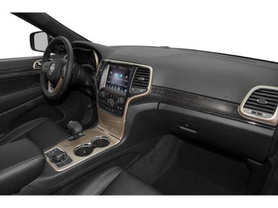 2015 Jeep Grand Cherokee Limited 4X4