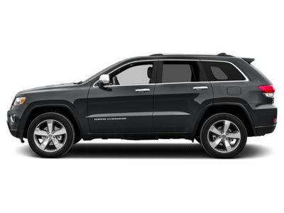 2015 Jeep Grand Cherokee Limited 4X4
