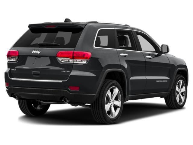 2015 Jeep Grand Cherokee Limited 4X4