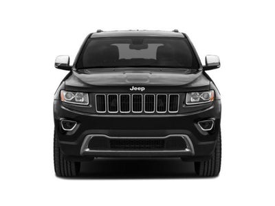 2015 Jeep Grand Cherokee Limited 4X4