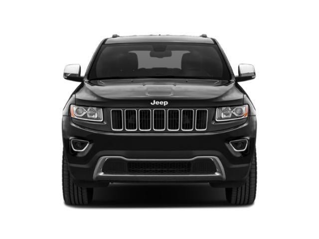 2015 Jeep Grand Cherokee Limited 4X4