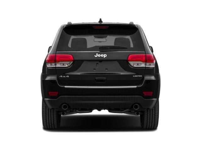 2015 Jeep Grand Cherokee Limited 4X4