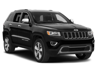 2015 Jeep Grand Cherokee Limited 4X4