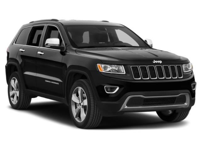 2015 Jeep Grand Cherokee Limited 4X4