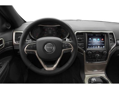 2015 Jeep Grand Cherokee Limited 4X4