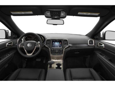 2015 Jeep Grand Cherokee Limited 4X4