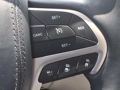 2018 Jeep Grand Cherokee Summit 4X4 PLATINUM SERIES