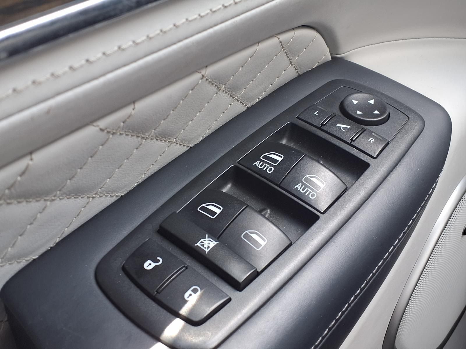 2018 Jeep Grand Cherokee Summit 4X4 PLATINUM SERIES