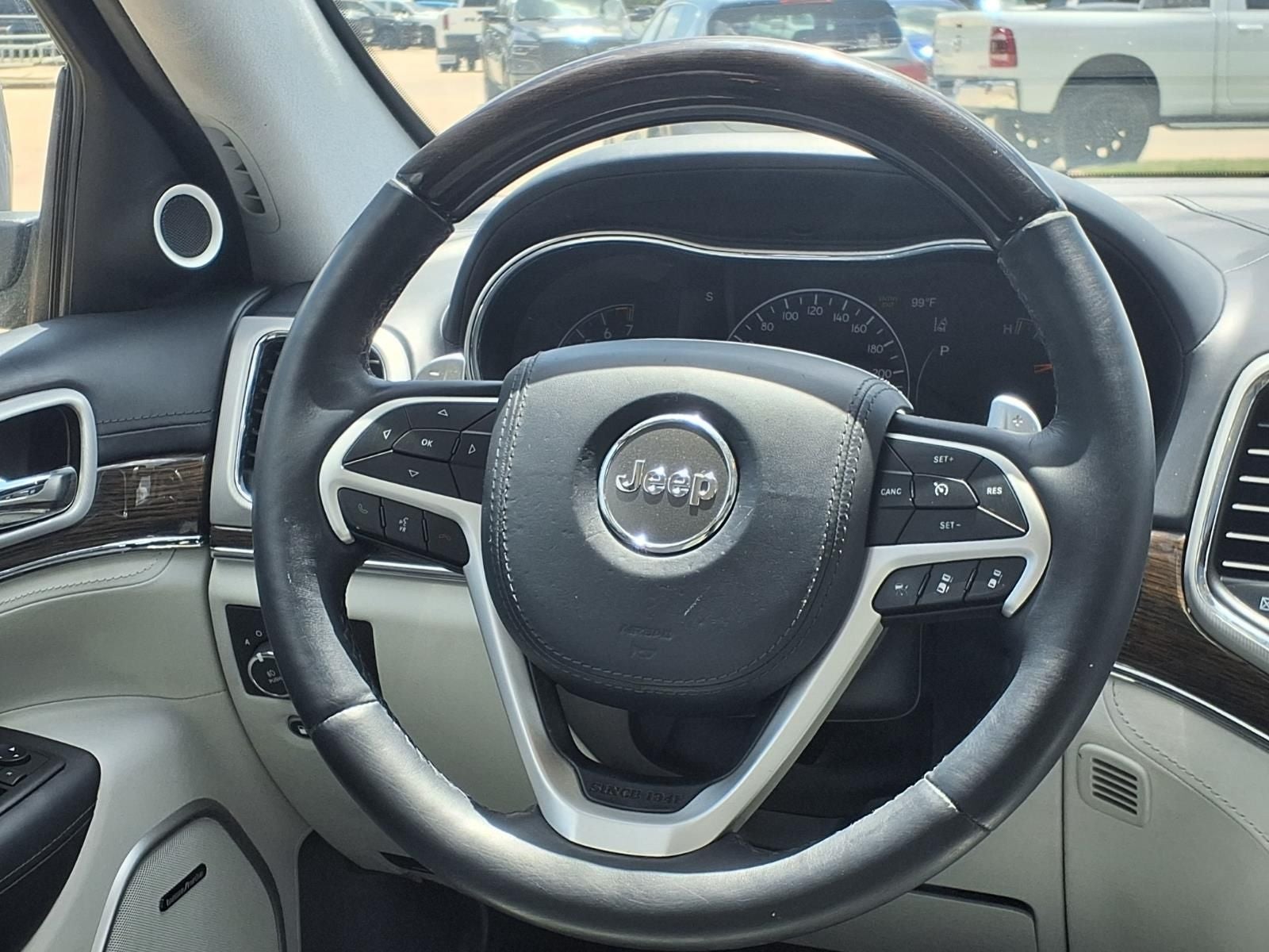 2018 Jeep Grand Cherokee Summit 4X4 PLATINUM SERIES