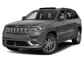 2018 Jeep Grand Cherokee Summit 4X4 PLATINUM SERIES