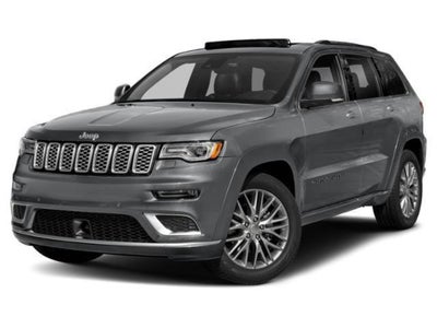 2018 Jeep Grand Cherokee Summit 4X4 PLATINUM SERIES