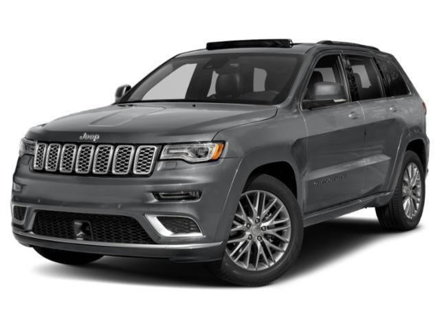 2018 Jeep Grand Cherokee Summit 4X4 PLATINUM SERIES